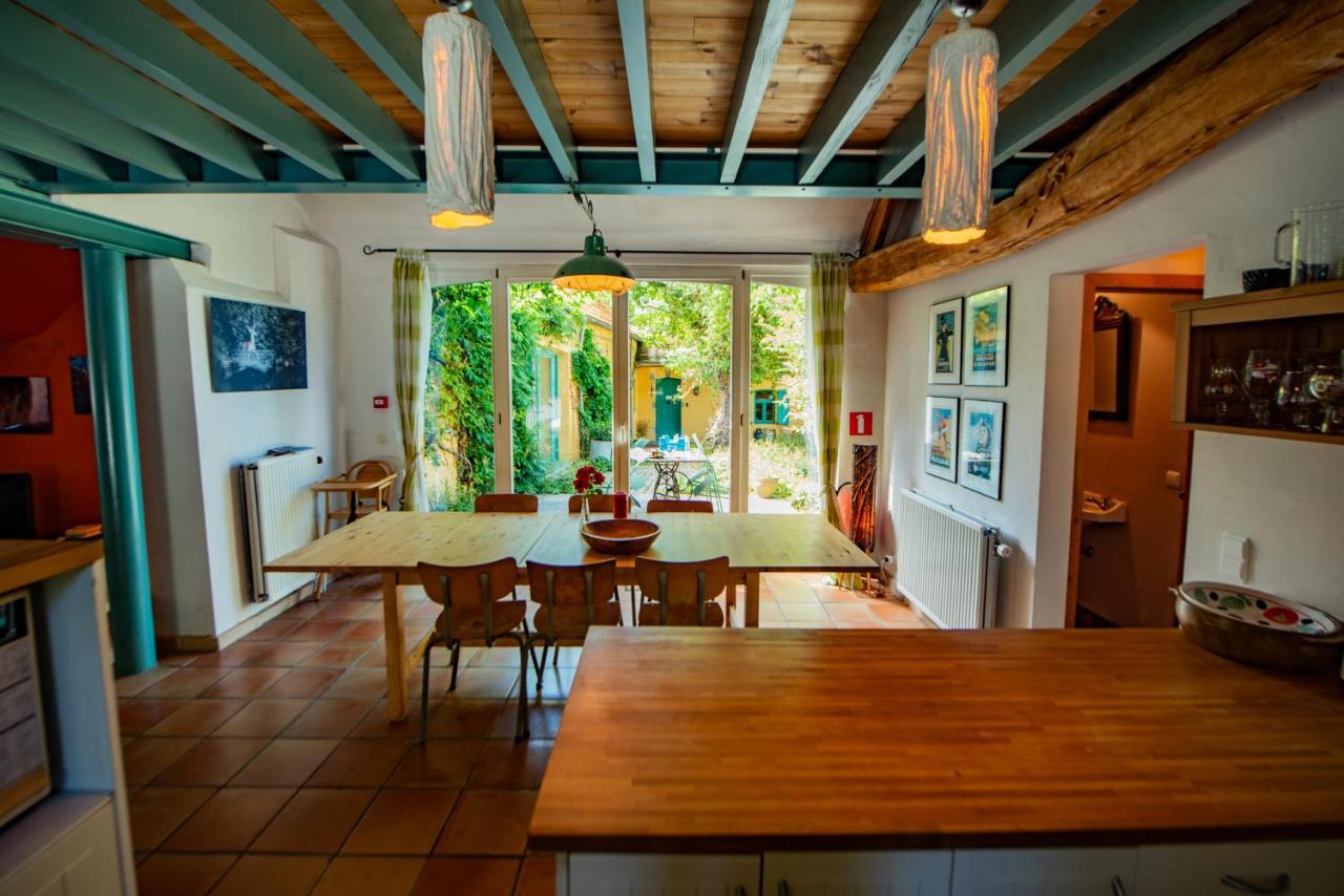 Holiday Home Les Plachettes Flobecq Exterior foto