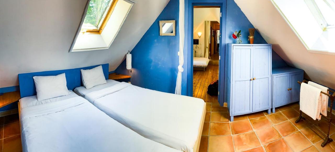 Holiday Home Les Plachettes Flobecq Exterior foto